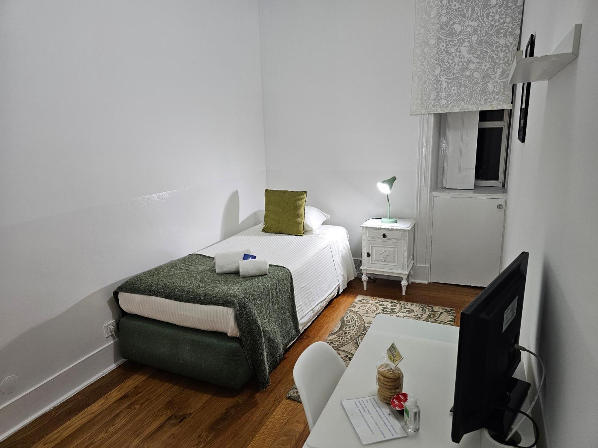 Almirante Guesthouse Lisboa Rom bilde